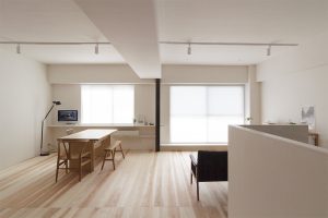 百合ヶ丘の改修/武川建築設計事務所