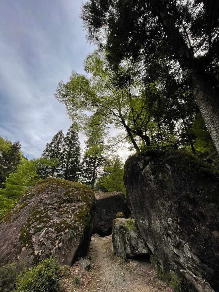 飛騨金山へ