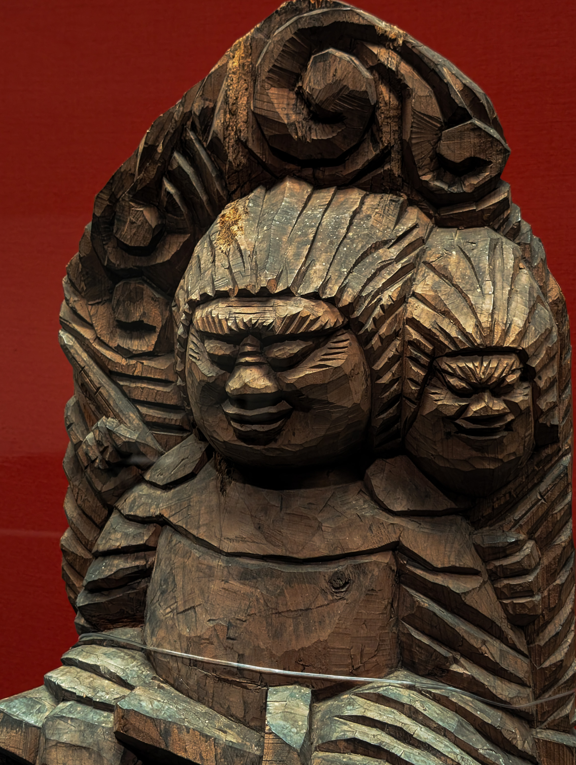 円空展