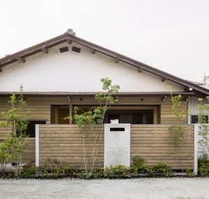 うすずみの家/武川建築設計事務所